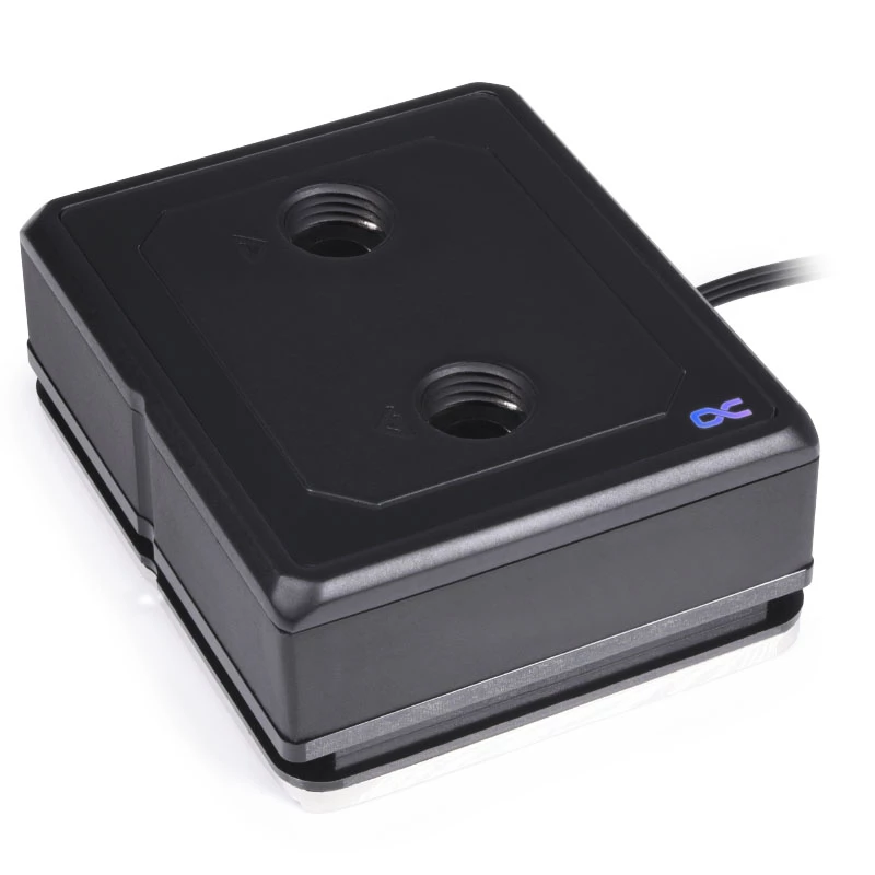 Skysčio aušinimo rinkinys Alphacool Eisblock XPX Pro Aurora Juoda 63,5x76,5x31 mm