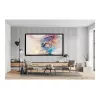 Elite Screens | SableFrame serija | ER120WH1 | Įstrižainė 120 colių | 16:9 | Matomas ekrano plotis (W) 266 cm | Juoda