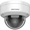 Bulletinė IP apsaugos kamera Hikvision Pro Series DS-2CD2186G2H-ISU (2.8mm) Lauko 8MP 3840x2160 Lubos/siena, 105.1°