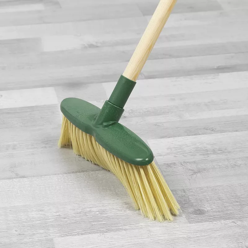 Grindų šluota Beldray LA075277EU7 Eco Classic – rankinė šlavimo priemonė, lengva buitiniam naudojimui