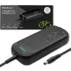 E-dviračio įkroviklis QOLTEC 50332 — 36V/42V išėjimas, 2A, 5,5×2,1 mm kištukas