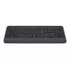Klaviatūra Logitech SIGNATURE K650 pilno dydžio belaidė Bluetooth membrana