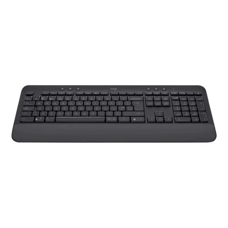 Klaviatūra Logitech SIGNATURE K650 pilno dydžio belaidė Bluetooth membrana