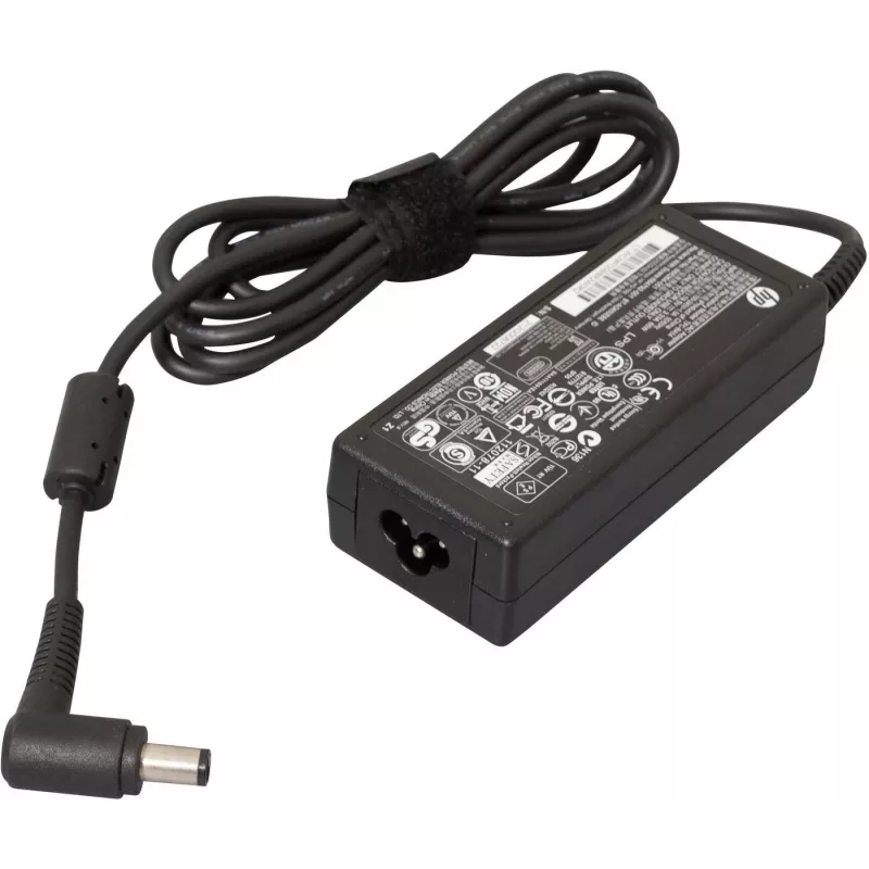 HP 684792-001 maitinimo adapteris / inverteris Vidinis 65 W Juodas