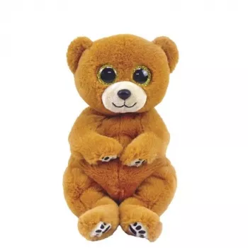 Mascot TY Duncan meškiukas 15 cm