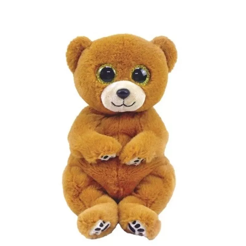 Mascot TY Duncan meškiukas 15 cm