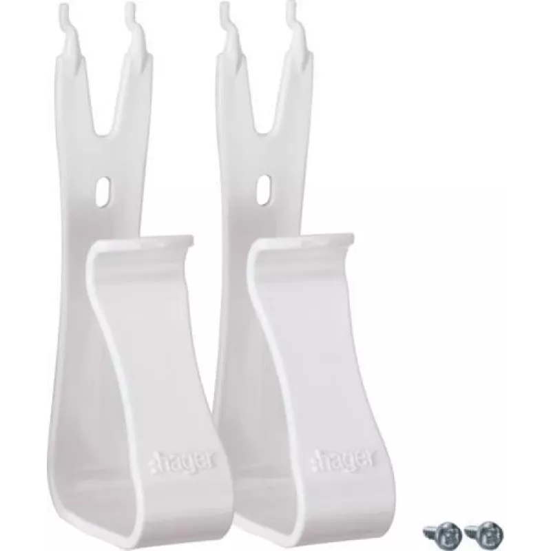 Hager VZ02MM elektros dangtelis (VZ02MM)