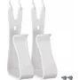 Hager VZ02MM elektros dangtelis (VZ02MM)
