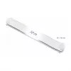 Pintinis apvalkalas DeLOCK 20814 10 m x 16 mm baltas