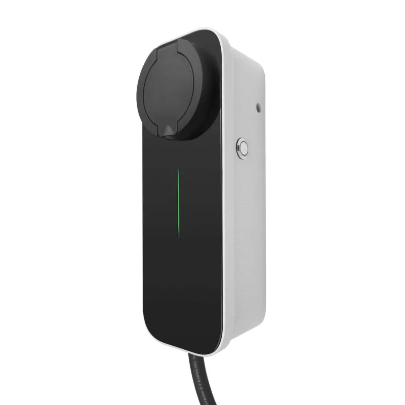 EV įkroviklis Extralink BS30-BA-22KW-RFID 22kW RFID įkrovimo stotelė