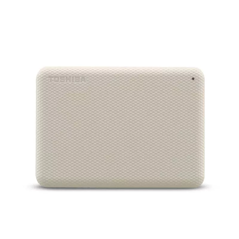 Toshiba HDTCA40EW3CA išorinis kietasis diskas, baltas, USB 3.2 Gen1