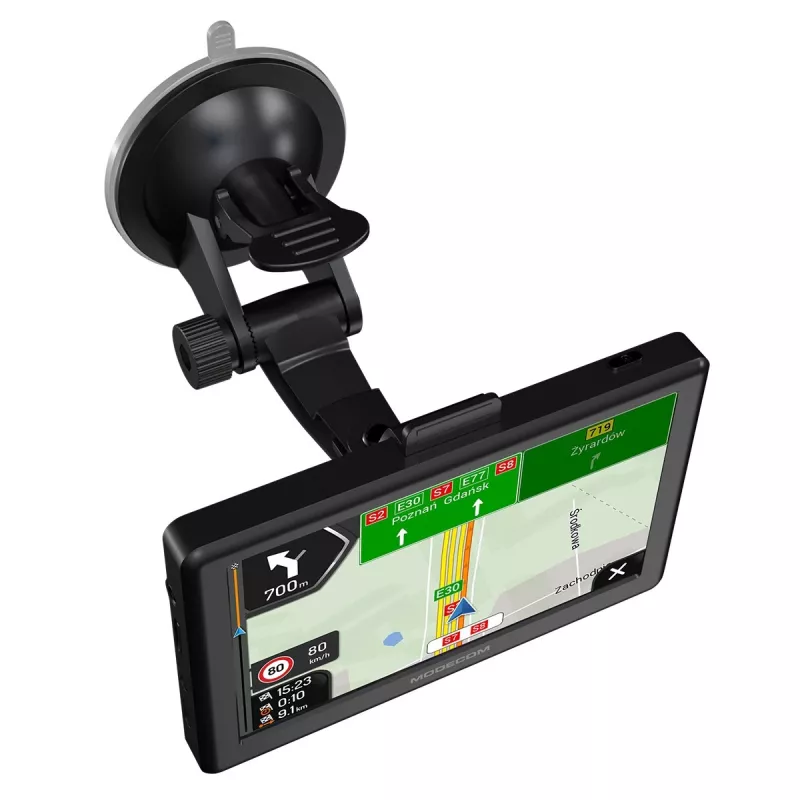 Modecom FreeWAY CX 5.0 automobilinė navigacija su iGO/MiGO Navigation Truck Europe, 1 metų atnaujinimas