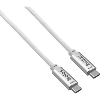 USB Type-C laidas helos 372342 1,0 m — 40 Gbps, 240 W