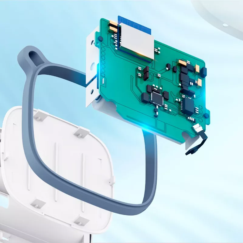 Govee H5179 išmanusis namų kelių jutiklių belaidis Bluetooth jutiklis