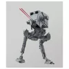 Šarvuotos kovos mašinos modelio surinkimo rinkinys REVELL AT-ST mastelis 1:48, aukštis 182 mm