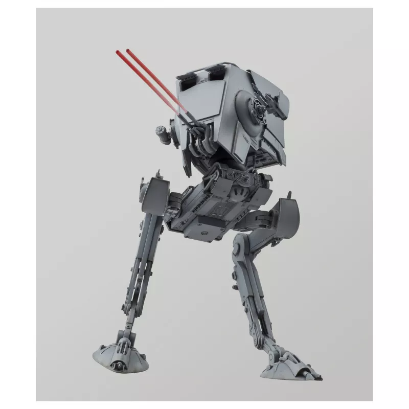 Šarvuotos kovos mašinos modelio surinkimo rinkinys REVELL AT-ST mastelis 1:48, aukštis 182 mm