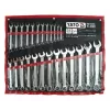 6-32 mm plokščiai žiediniai veržliarakčiai, 25 vnt., Yato YT-0365