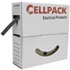 Cellpack GmbH termiškai susitraukiantis vamzdelis dozatoriaus dėžutėje 8 m SB 12,7-6,4 br (144450)
