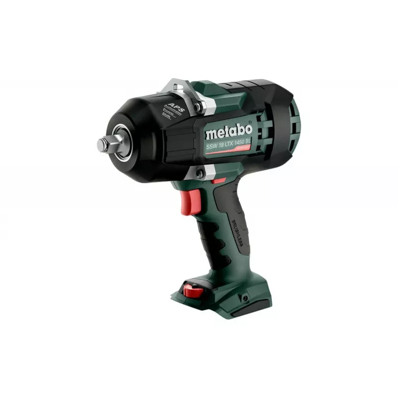 Metabo Smūginis Suveržliaraktis Ssw 18 Ltx 1450 BL Carcass