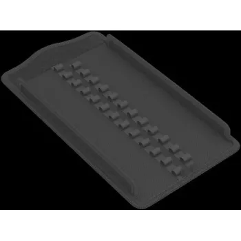 Wera 9429 tuščias ritininis dėklas, skirtas iki 25 Kraftform Micro atsuktuvų (05136480001)