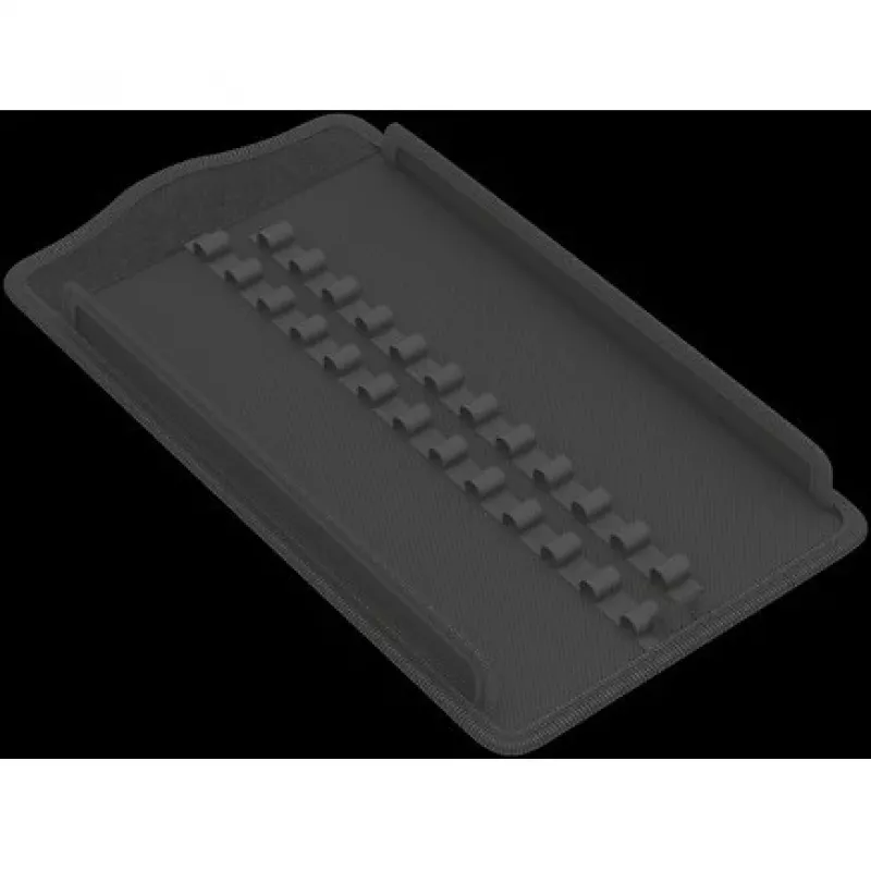 Wera 9429 tuščias ritininis dėklas, skirtas iki 25 Kraftform Micro atsuktuvų (05136480001)