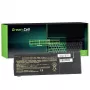 Baterija Green Cell SY14, skirta Sony VAIO PCG-71211M PCG-61211M PCG-71212M