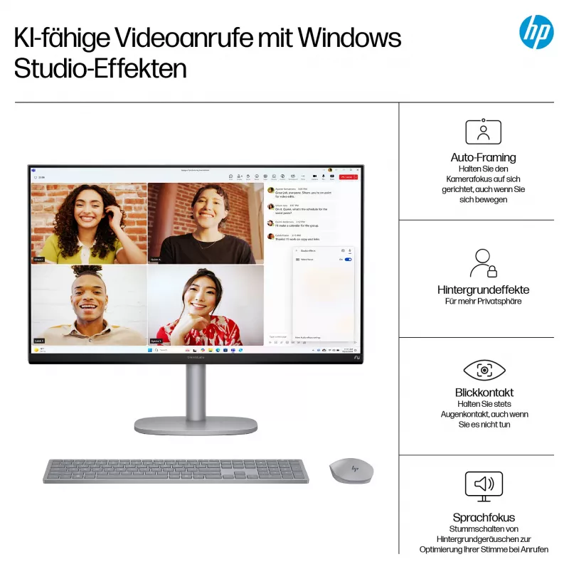 HP BV5L5EA#ABD Ekranas