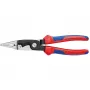 Adatinės nosies replės Knipex 13 82 200
