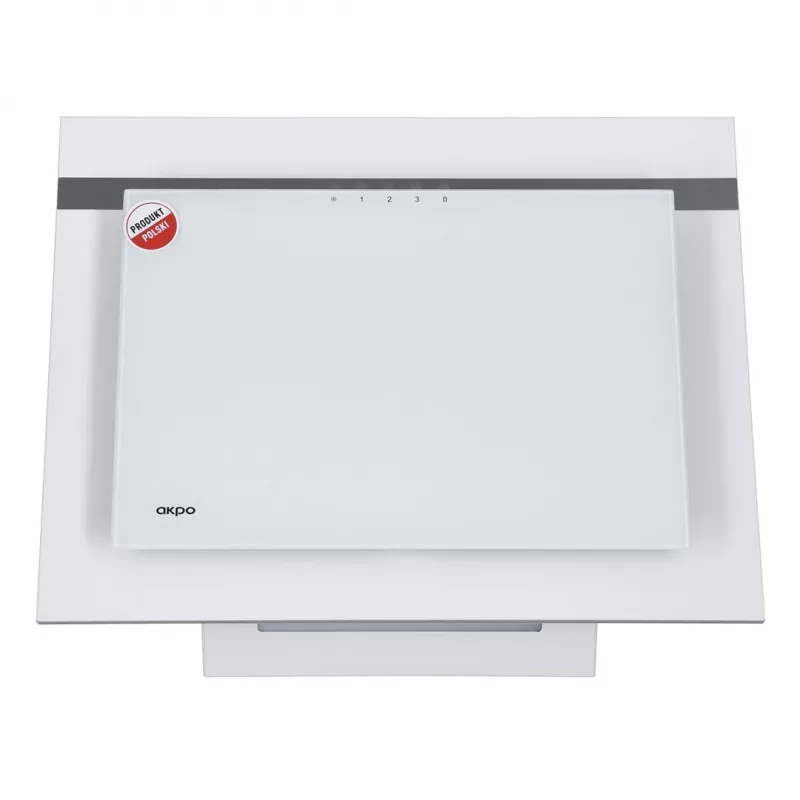 AKPO WK-4 Juoda LINE 2.0 50 WHITE T300 Linear LED/valdiklio gartraukis