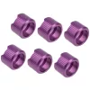 Ventiliatoriaus filtras EK Water Blocks 3831109834848 Aliuminis Violetinė 6 vnt.