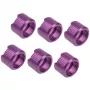Ventiliatoriaus filtras EK Water Blocks 3831109834848 Aliuminis Violetinė 6 vnt.