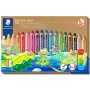 Akvareliniai pieštukai Staedtler Noris junior 140 Daugiaspalviai 18 vnt.