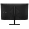 Monitorius OMEN by HP 31,5 colio QHD 165Hz lenktas žaidimų monitorius LCD 2560 x 1440