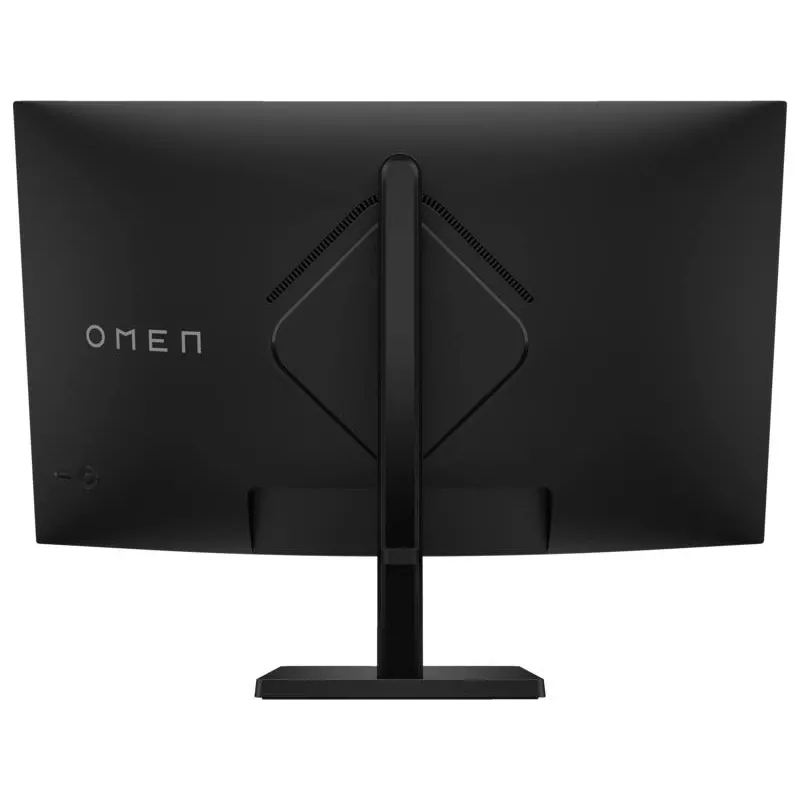 Monitorius OMEN by HP 31,5 colio QHD 165Hz lenktas žaidimų monitorius LCD 2560 x 1440