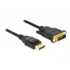 Vaizdo kabelio adapteris DeLOCK 85314