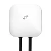 Elektromobilių įkrovimo stotelė Wallbox Akyga AK-EC-21 Type2 3 fazių 16A 11kW 5m
