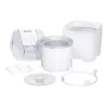 Ice Cream Maker Steba IC20 1.5L 9.5W Transparent White