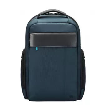 Kuprinės tipo dėklas Mobilis Executive 3 40,6 cm (16 colių) Juoda Mėlyna