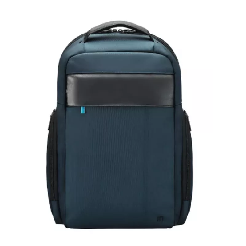 Kuprinės tipo dėklas Mobilis Executive 3 40,6 cm (16 colių) Juoda Mėlyna