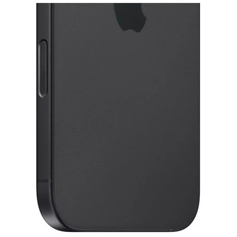Išmanusis telefonas Apple iPhone 16 6,1 colio 128 GB juodas