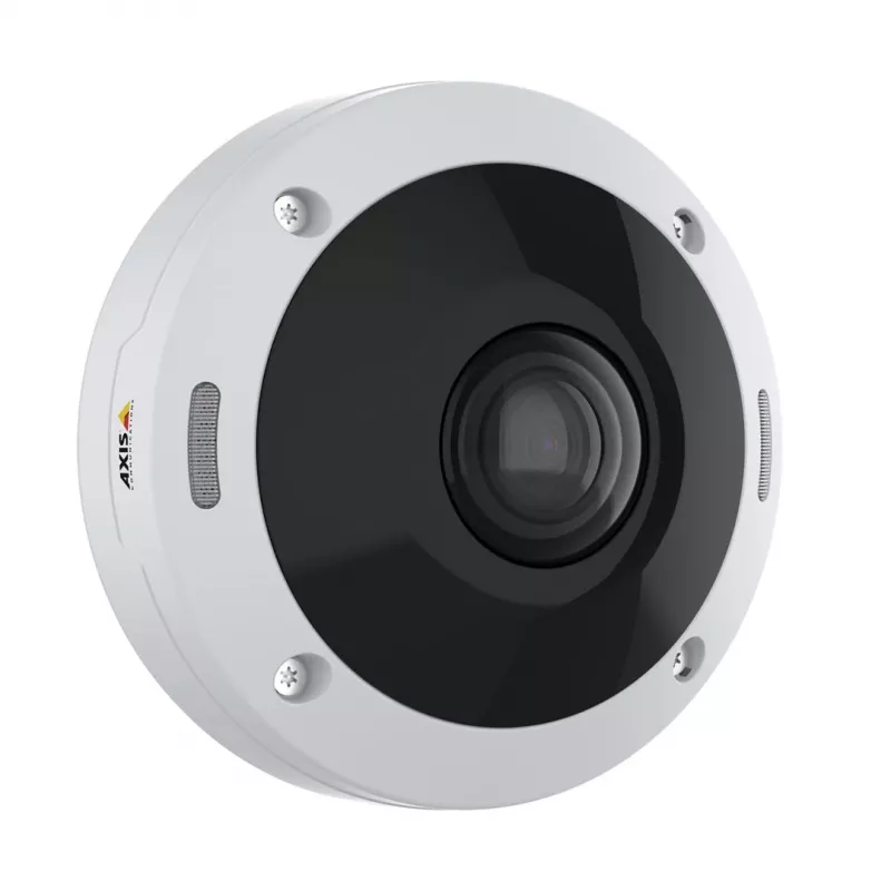Axis 02100-001 apsaugos kamera Kupolinė IP apsaugos kamera Vidaus ir lauko 2880 x 2880 pikseliai Lubos/siena