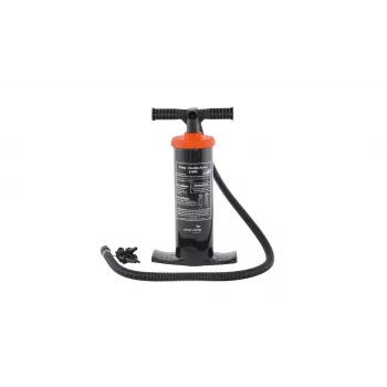Oro pompa Outwell Manual Air Pump Easy Camp Double Action 1,4 L (modelis 680280)