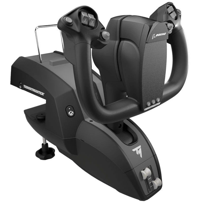 Vairas TCA Yoke BOEING Edition (XBO/PC)