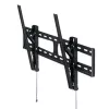 TV Wall Mount Hagor BL Tilt 800 165.1 cm (65 inch) Juoda