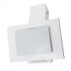 Kamininis gartraukis MAAN Vertical PG 60 — 59,6 cm, balta, 320 m³/val., 3 greičiai, LED lemputės