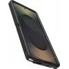 Otterbox OB Def XT Clear Magnets Samsung GALAXYS25 Ultra Dark SIDE-Juoda (77-97584) Grūdinto stiklo ekrano apsauga