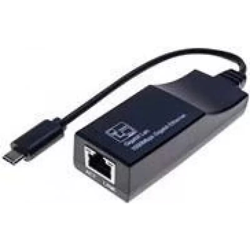 Tinklo adapteris Dexlan 310729 USB Type-C Thunderbolt 3 Gigabit Ethernet