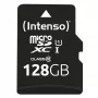 Atminties kortelė Intenso 128GB MicroSD UHS-I Class 10 3424491