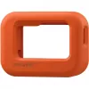 Kameros dėklas Insta360 Ace Pro 2 plūdrioji apsauga oranžinė 103x47x79mm