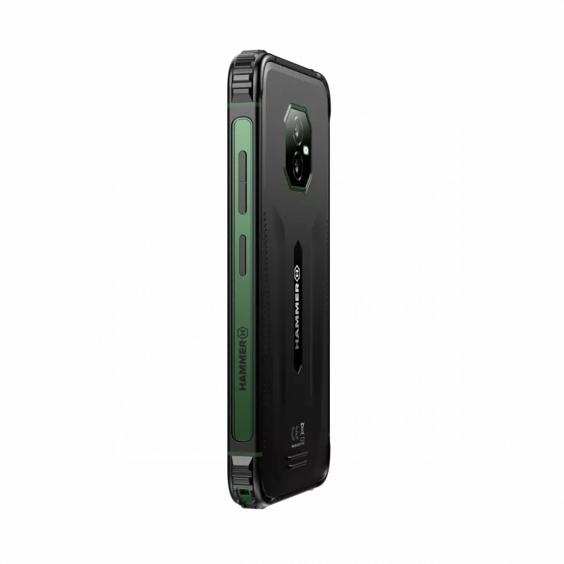 Hammer | Ranger | Juoda/Žalia | 6 colių | IPS | 1560 x 720 pikselių | Mediatek | Helio G99 | Vidinė RAM 6 GB | 128 GB | microSD | Dual SIM | 3G | 4G | Pagrindinė kamera 50 MP
